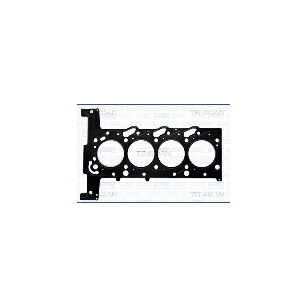 Dichtung, Zylinderkopf TRISCAN 501-5545 MULTILAYER STEEL für CITROËN FORD