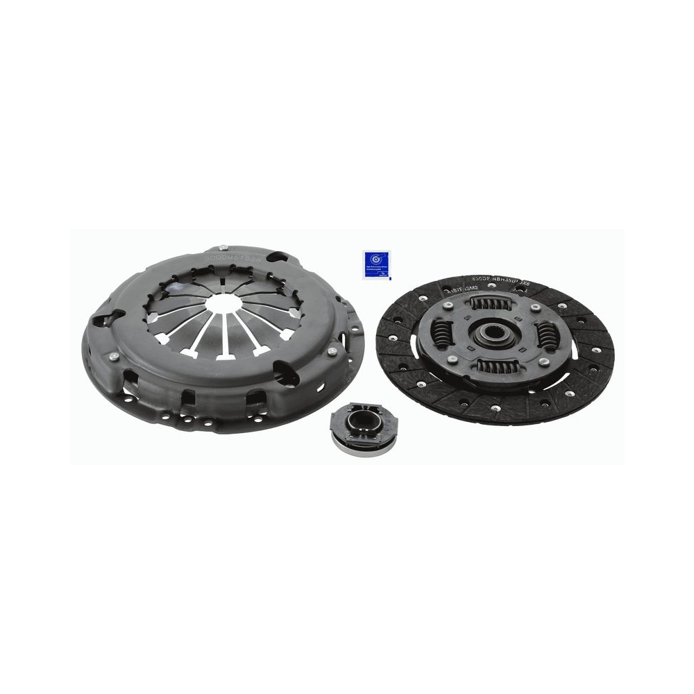 Kupplungssatz SACHS 3000 951 558 für ALFA ROMEO FIAT LANCIA