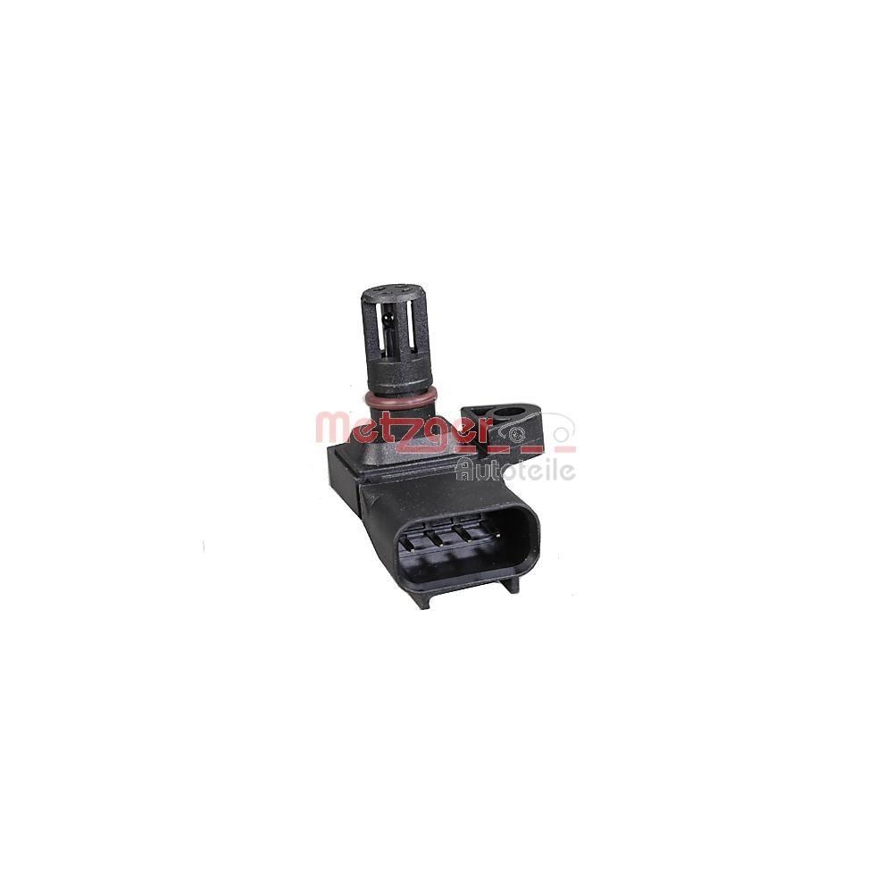 Sensor, Saugrohrdruck METZGER 0906409 für FORD