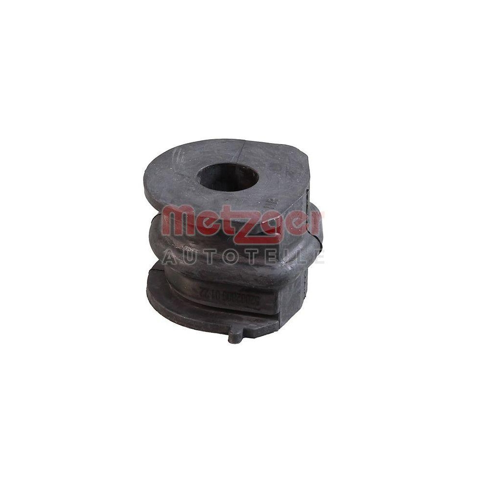 Lagerung, Stabilisator METZGER 52082809 für NISSAN RENAULT