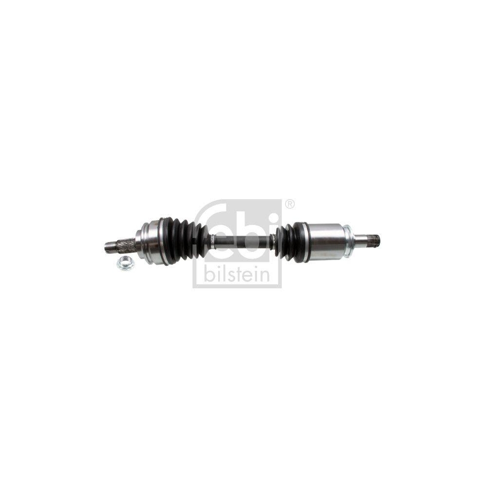 Antriebswelle FEBI BILSTEIN 184556 für BMW, Vorderachse links