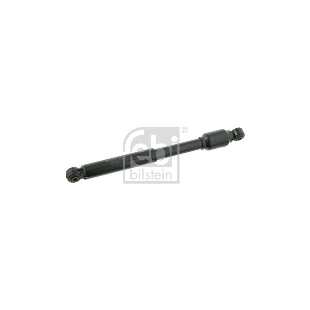 Febi Bilstein 27569 Lenkungsdämpfer , 1 Stück, schwarz