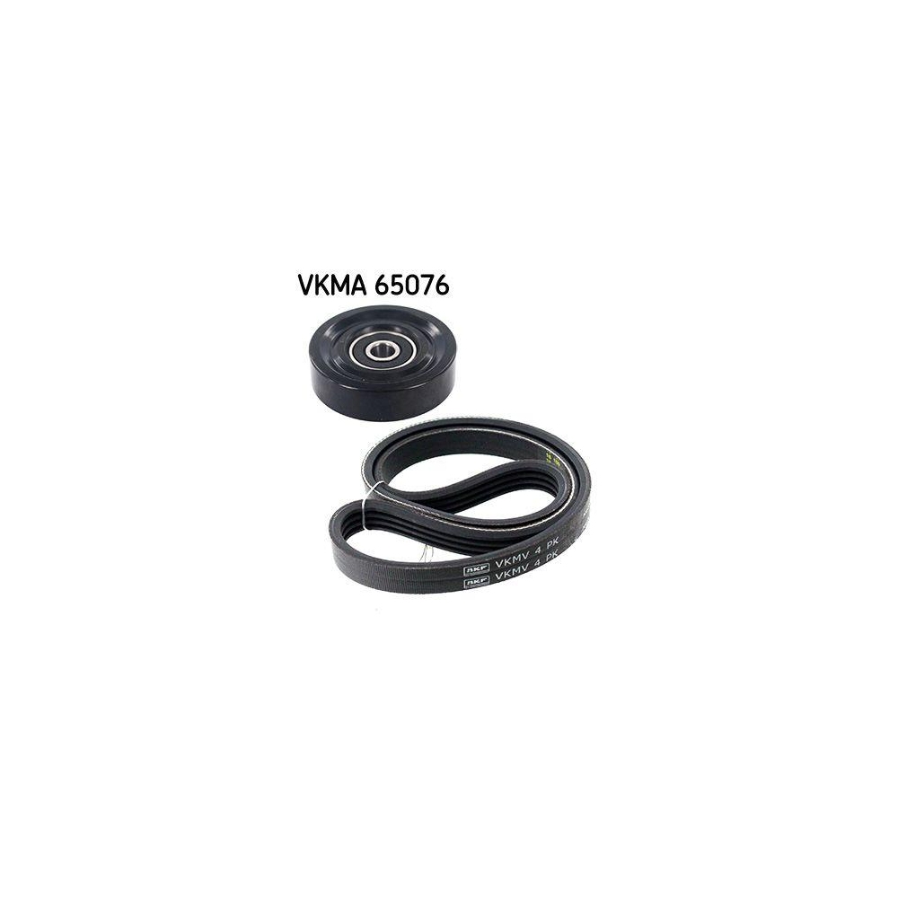 Keilrippenriemensatz SKF VKMA 65076 für HONDA NISSAN SUZUKI TOYOTA HYUNDAI KIA