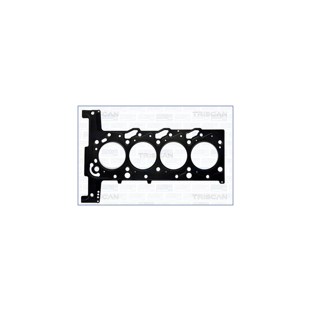 Dichtung, Zylinderkopf TRISCAN 501-5547 MULTILAYER STEEL für CITROËN