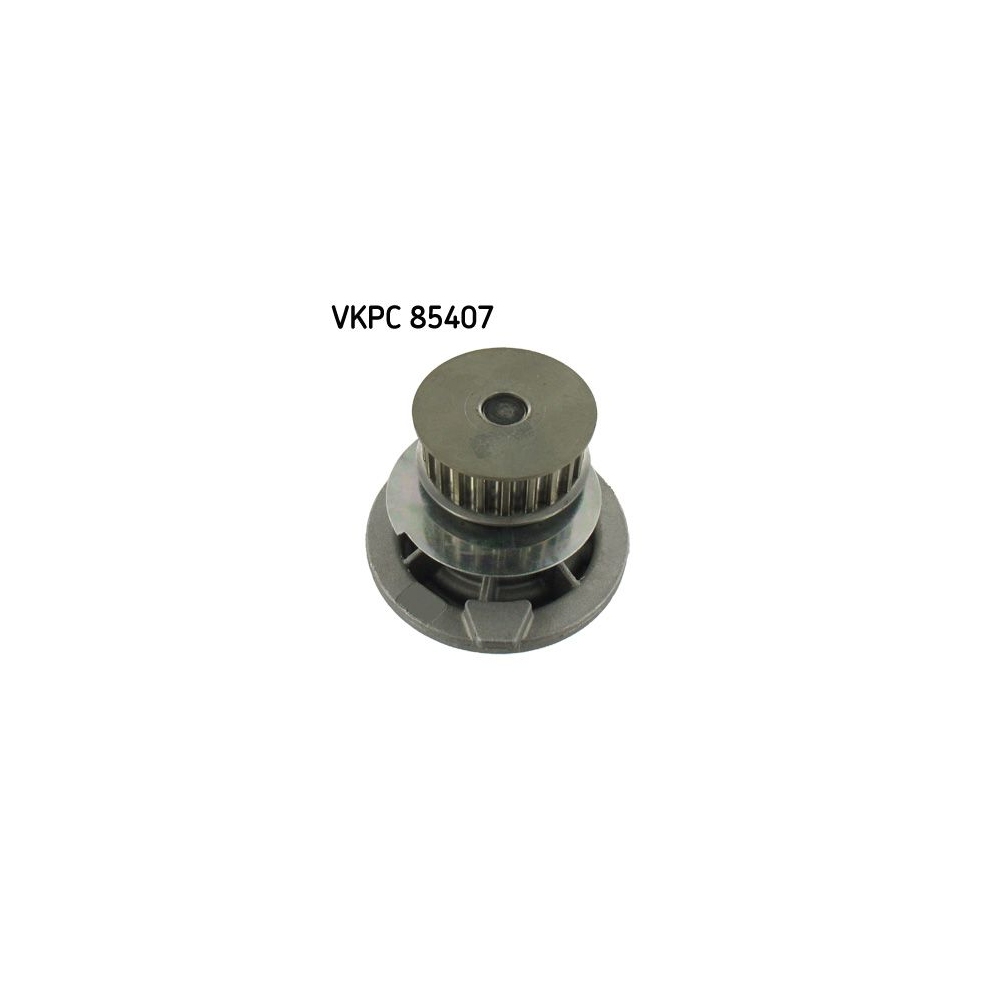 Wasserpumpe, Motorkühlung SKF VKPC 85407 für OPEL VAUXHALL DAEWOO