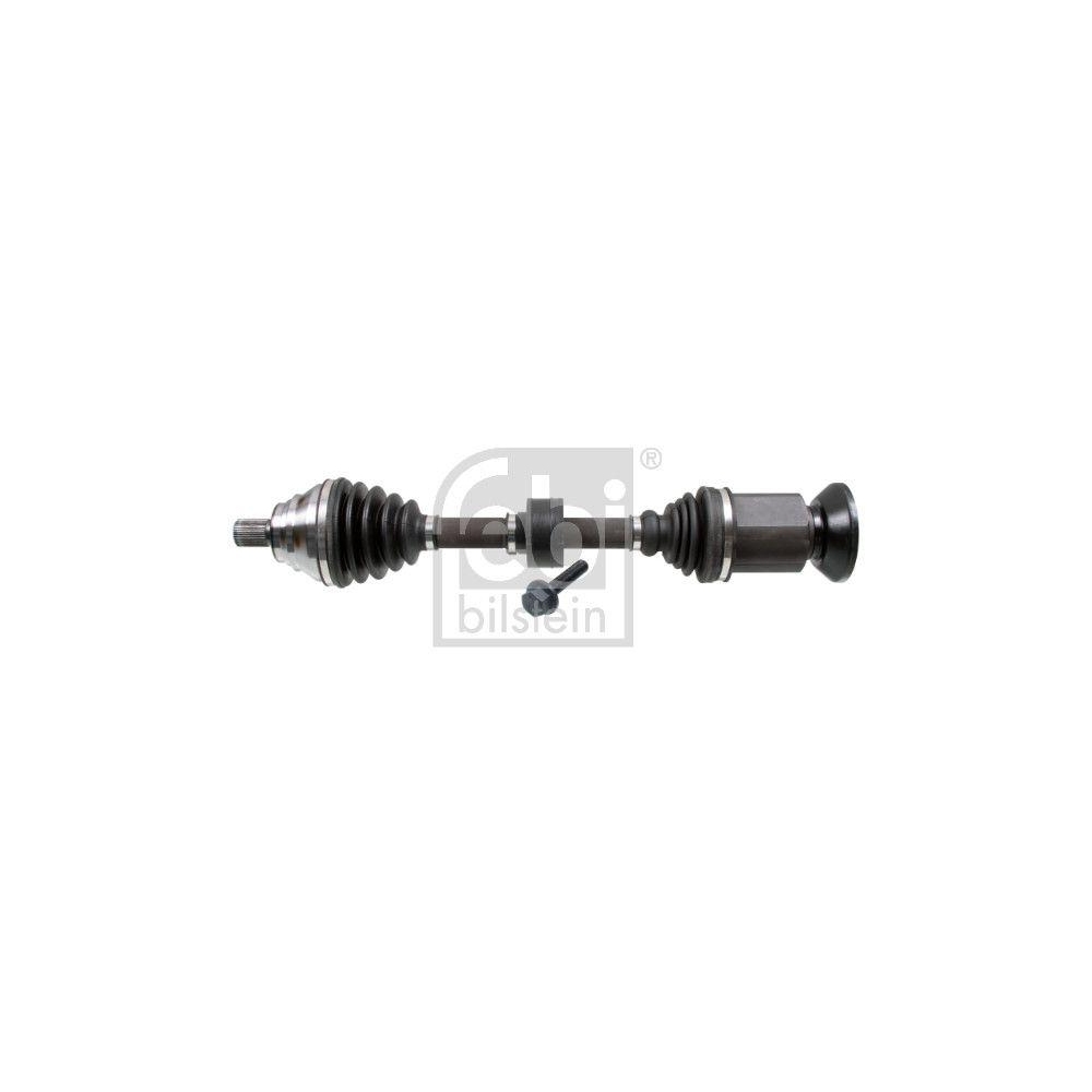 Antriebswelle FEBI BILSTEIN 183342 für AUDI VW, Vorderachse rechts