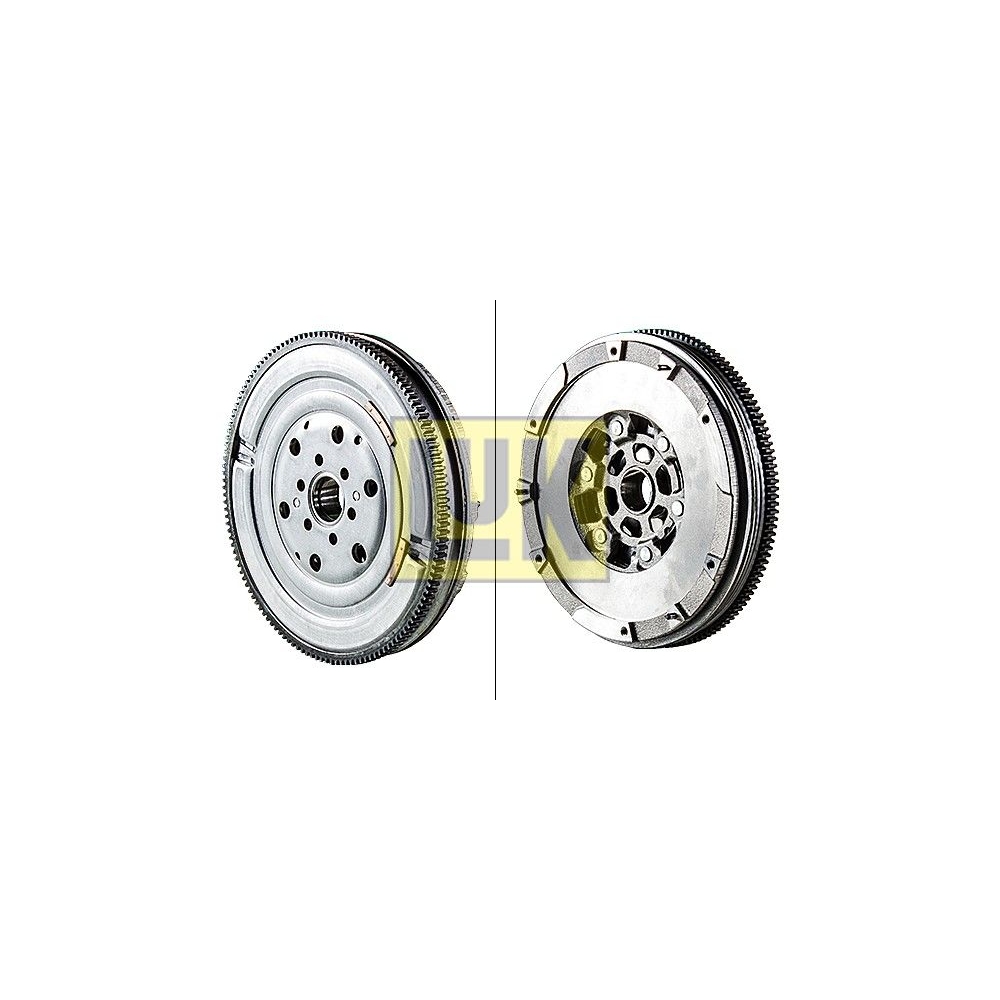 Schwungrad LuK 415 0266 10 LuK DMF für OPEL