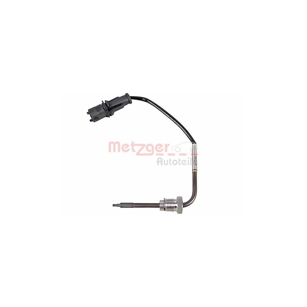 Sensor, Abgastemperatur METZGER 0894937 für CHRYSLER FIAT