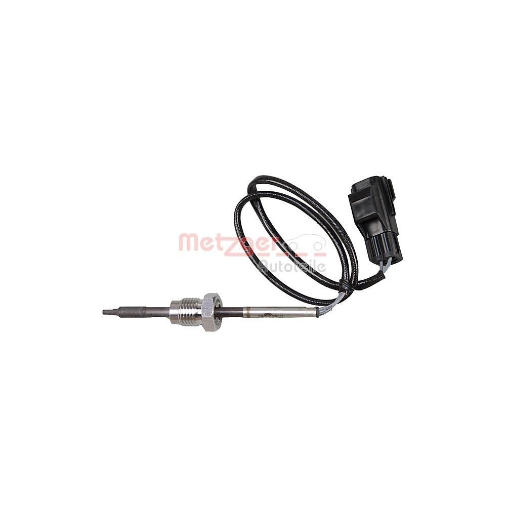 Sensor, Abgastemperatur METZGER 0894938 für VOLVO