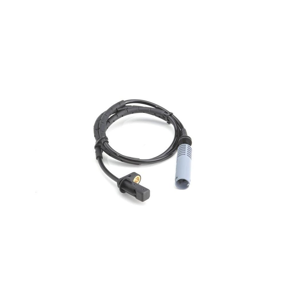 Sensor, Raddrehzahl BOSCH 0 986 594 514 für BMW, Hinterachse