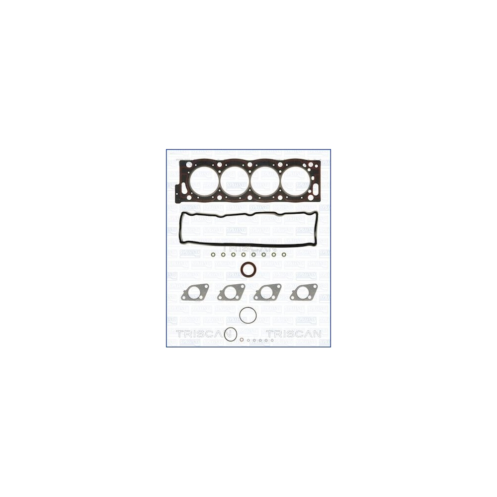 Dichtungssatz, Zylinderkopf TRISCAN 598-5559 FIBERMAX für CITROËN