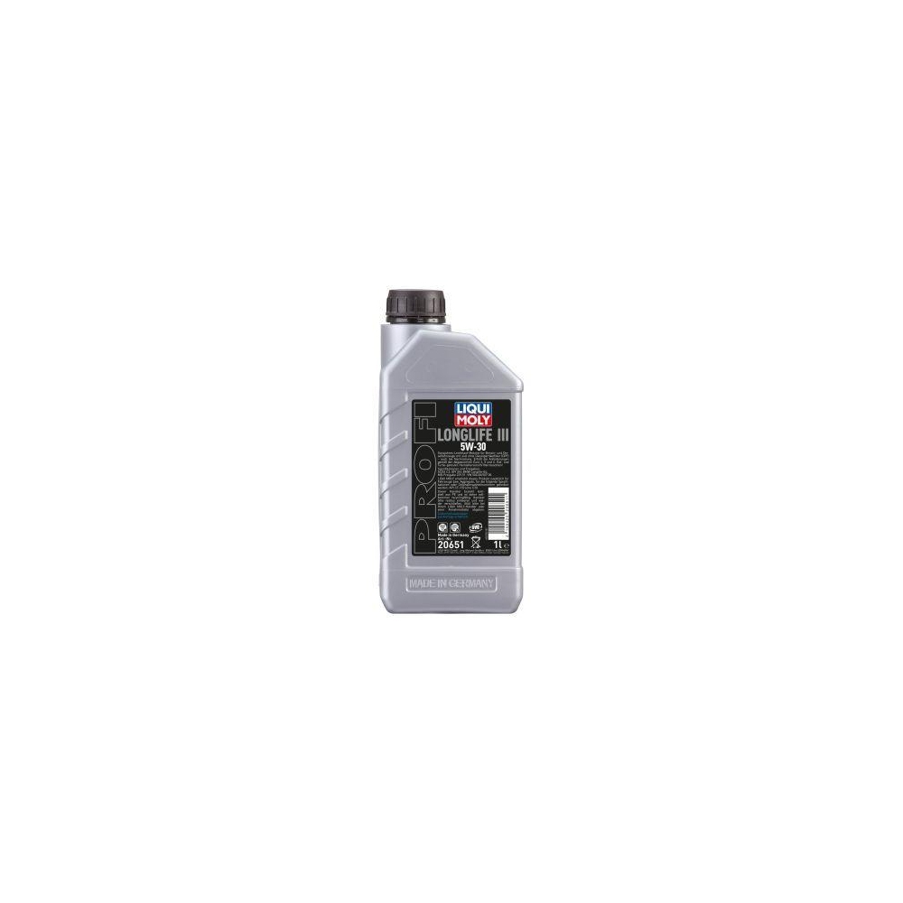 Liqui Moly 1x LM20651 1l Profi Longlife III 5W-30