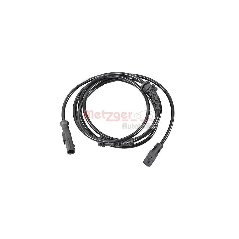 Sensor, Raddrehzahl METZGER 09001439 ORIGINAL ERSATZTEIL für RENAULT