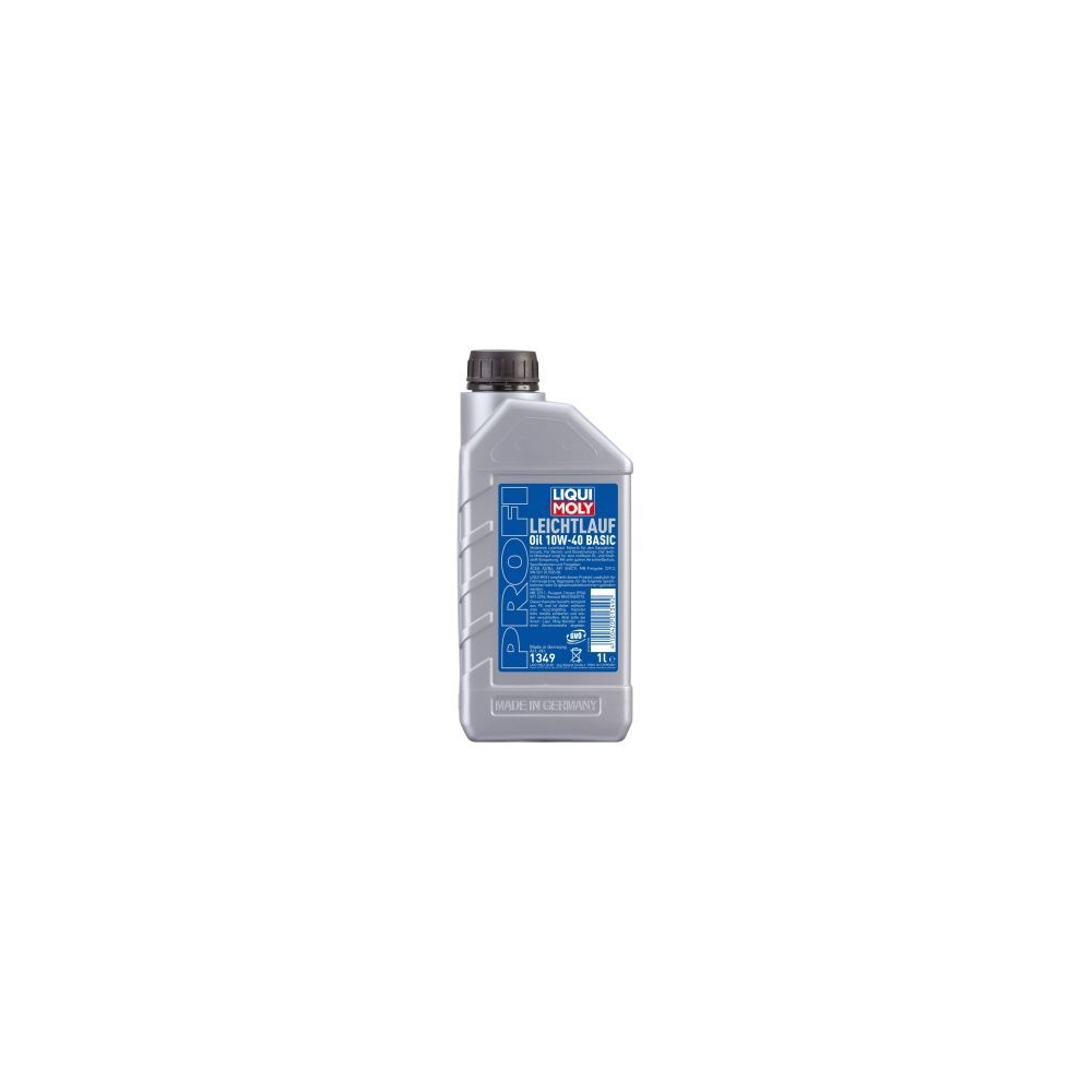 Liqui Moly 1x LM1349 1l Profi Leichtlauf 10W-40 Basic