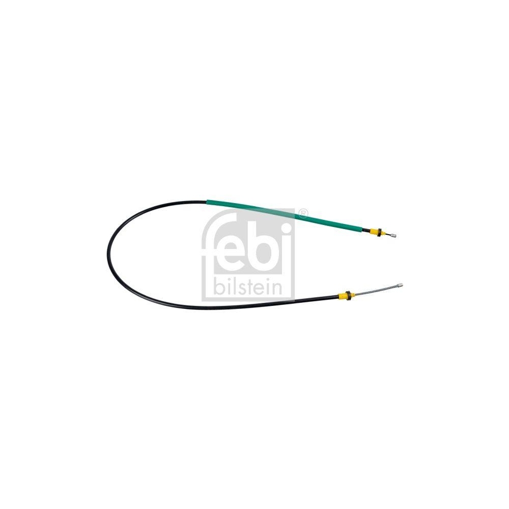 Febi Bilstein 101814 Handbremsseil, 1 Stück