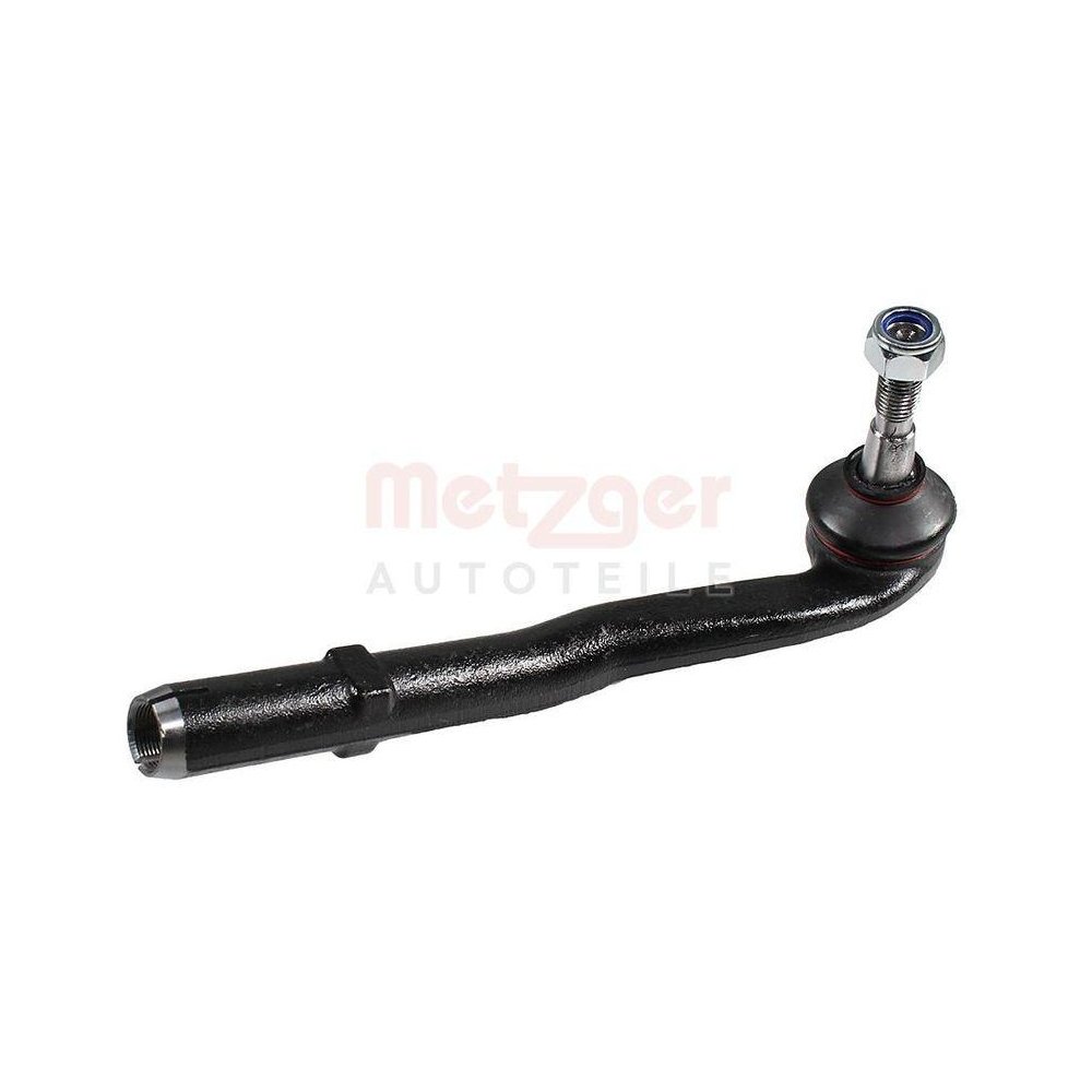 Spurstangenkopf METZGER 54009802 KIT + für BMW, Vorderachse rechts