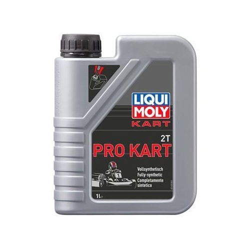 Liqui Moly 1x LM1635 1l Pro Kart Motoröl Vollsynthetisch