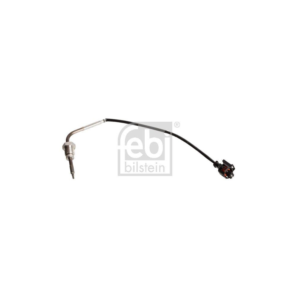 Febi Bilstein 170507 Abgastemperatursensor, 1 Stück