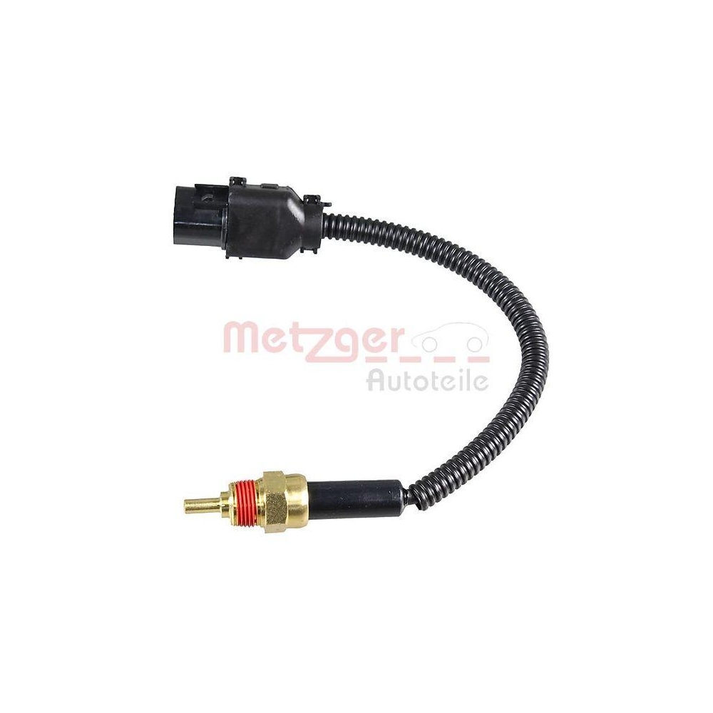 Sensor, Kühlmitteltemperatur METZGER 0905253 ORIGINAL ERSATZTEIL für HYUNDAI KIA