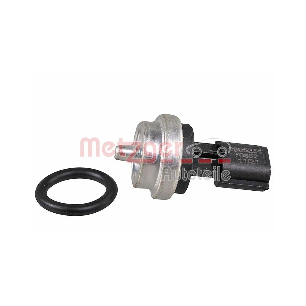 Sensor, Kühlmitteltemperatur METZGER 0905254 für MERCEDES-BENZ NISSAN OPEL