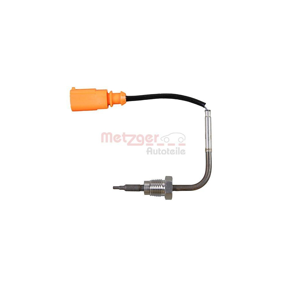 Sensor, Abgastemperatur METZGER 0894948 für AUDI VW