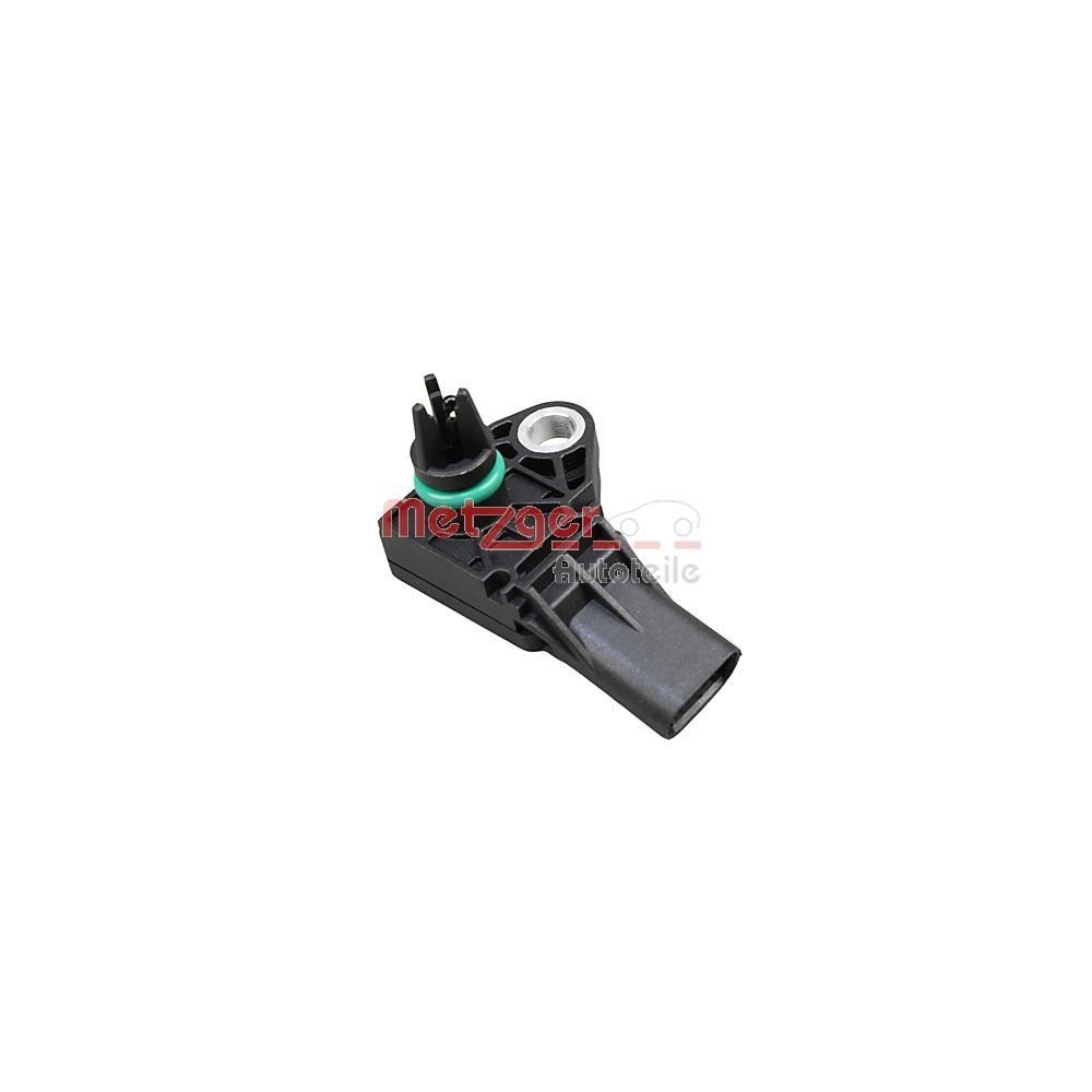 Sensor, Saugrohrdruck METZGER 0906422 GREENPARTS für AUDI VW