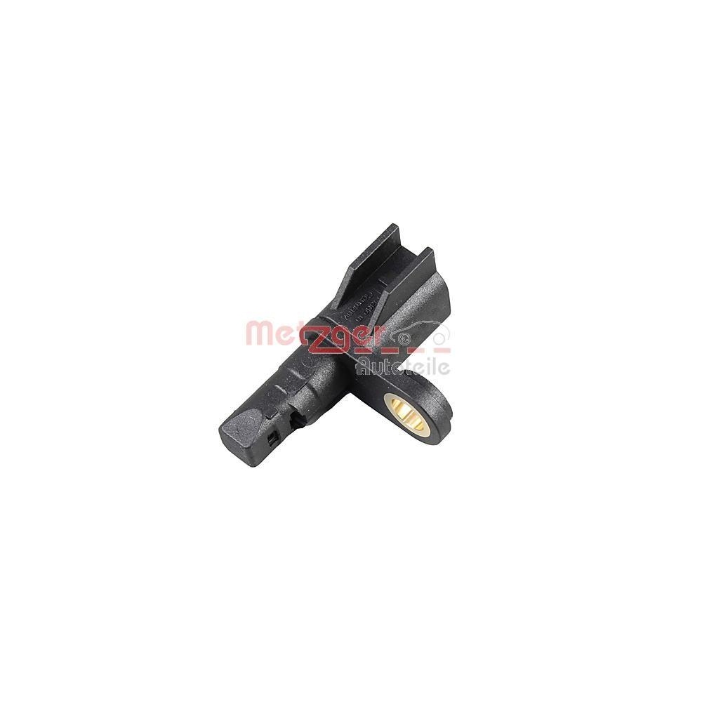 Sensor, Raddrehzahl METZGER 09001444 ORIGINAL ERSATZTEIL GREENPARTS für VOLVO