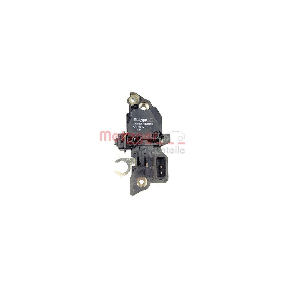 Generatorregler METZGER 2390057 für BMW