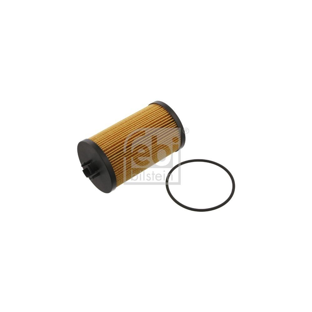 Febi Bilstein 35369 Ölfilter mit Dichtring , 1 Stück