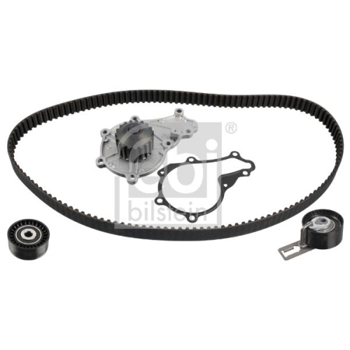 Wasserpumpe + Zahnriemensatz FEBI BILSTEIN 173219 für CITROËN FIAT FORD MAZDA