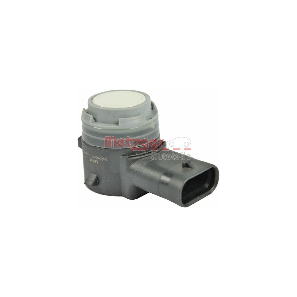 Sensor, Einparkhilfe METZGER 0901120 ORIGINAL ERSATZTEIL GREENPARTS für BMW VAG