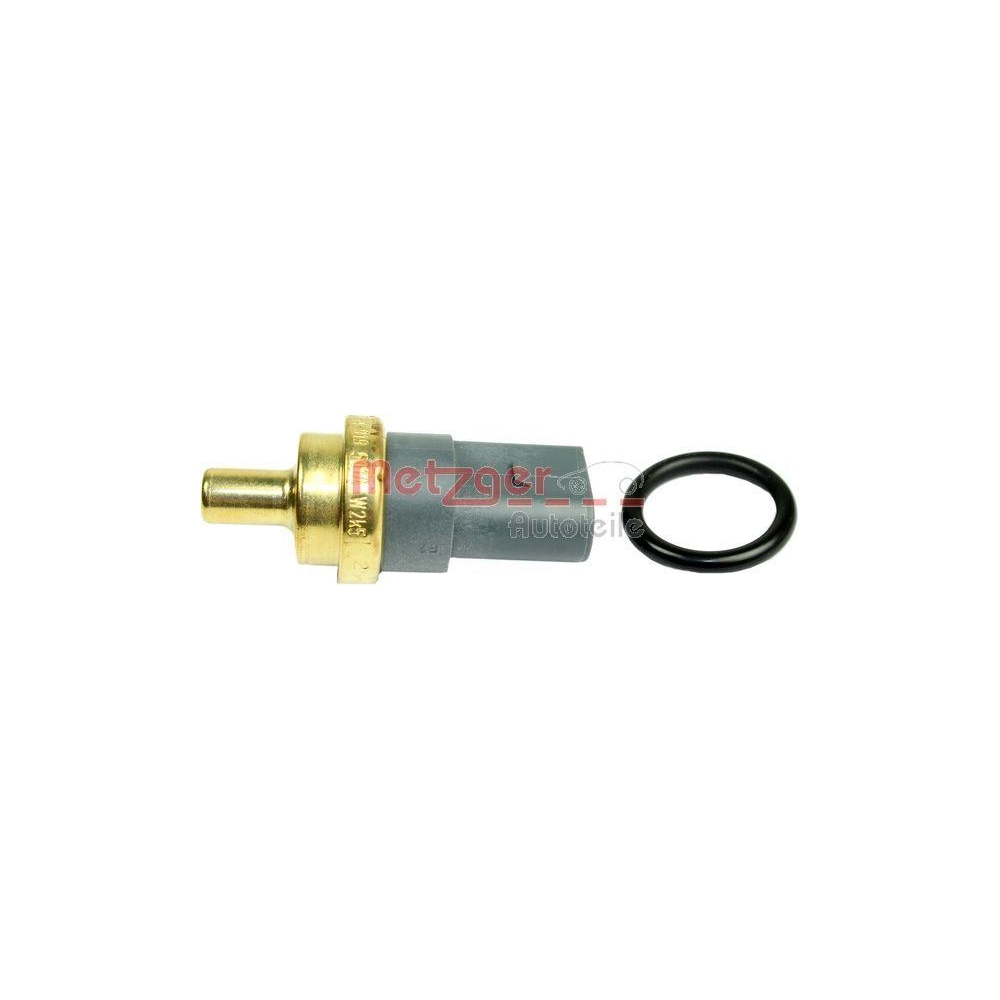 Sensor, K&uuml;hlmitteltemperatur METZGER 0905466 ORIGINAL ERSATZTEIL f&uuml;r FORD VAG