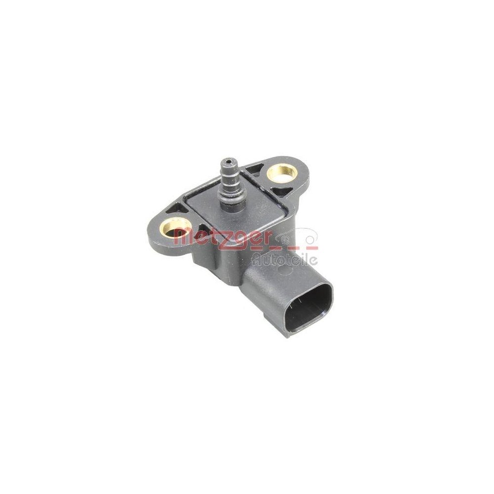 Sensor, Ladedruck METZGER 0906427 für MERCEDES-BENZ