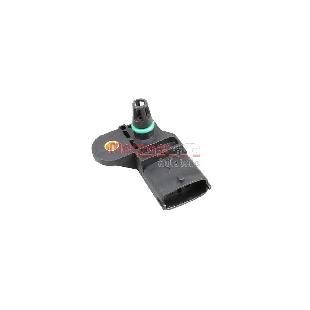 Sensor, Ladedruck METZGER 0906428 für OPEL CHEVROLET GENERAL MOTORS