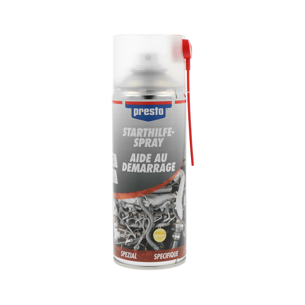 Starthilfespray PRESTO 306413 Starthilfe-Spray 400ml