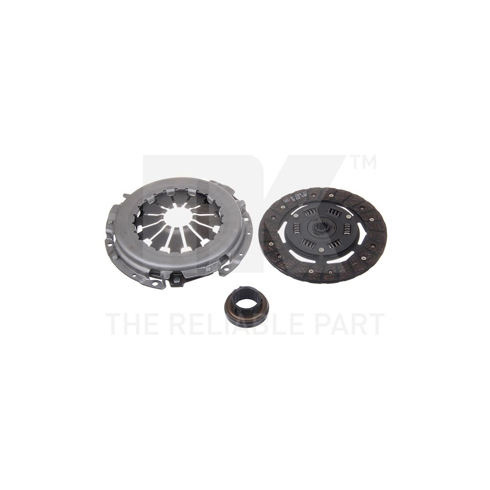 Kupplungssatz NK 133613 3 in 1 kit für FORD OPEL VAUXHALL