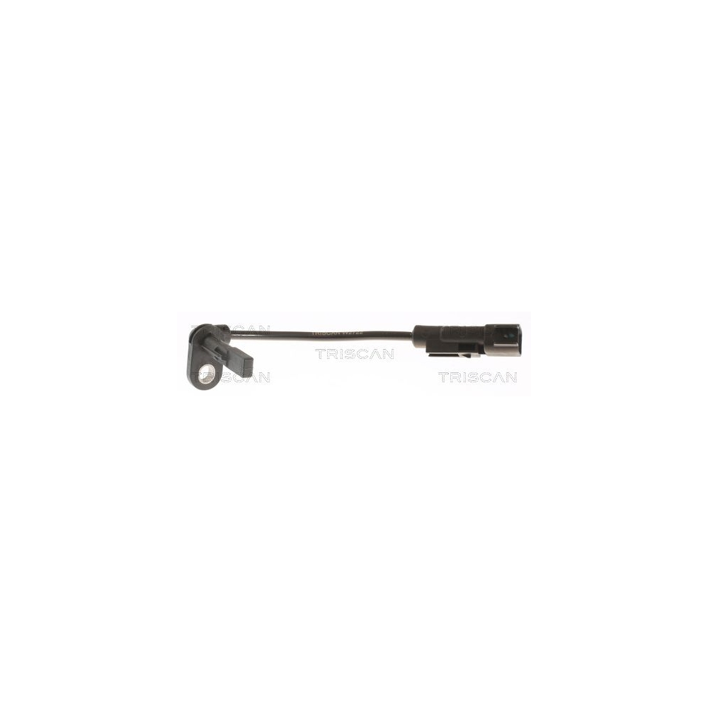 Sensor, Raddrehzahl TRISCAN 8180 24210 für OPEL VAUXHALL, Hinterachse