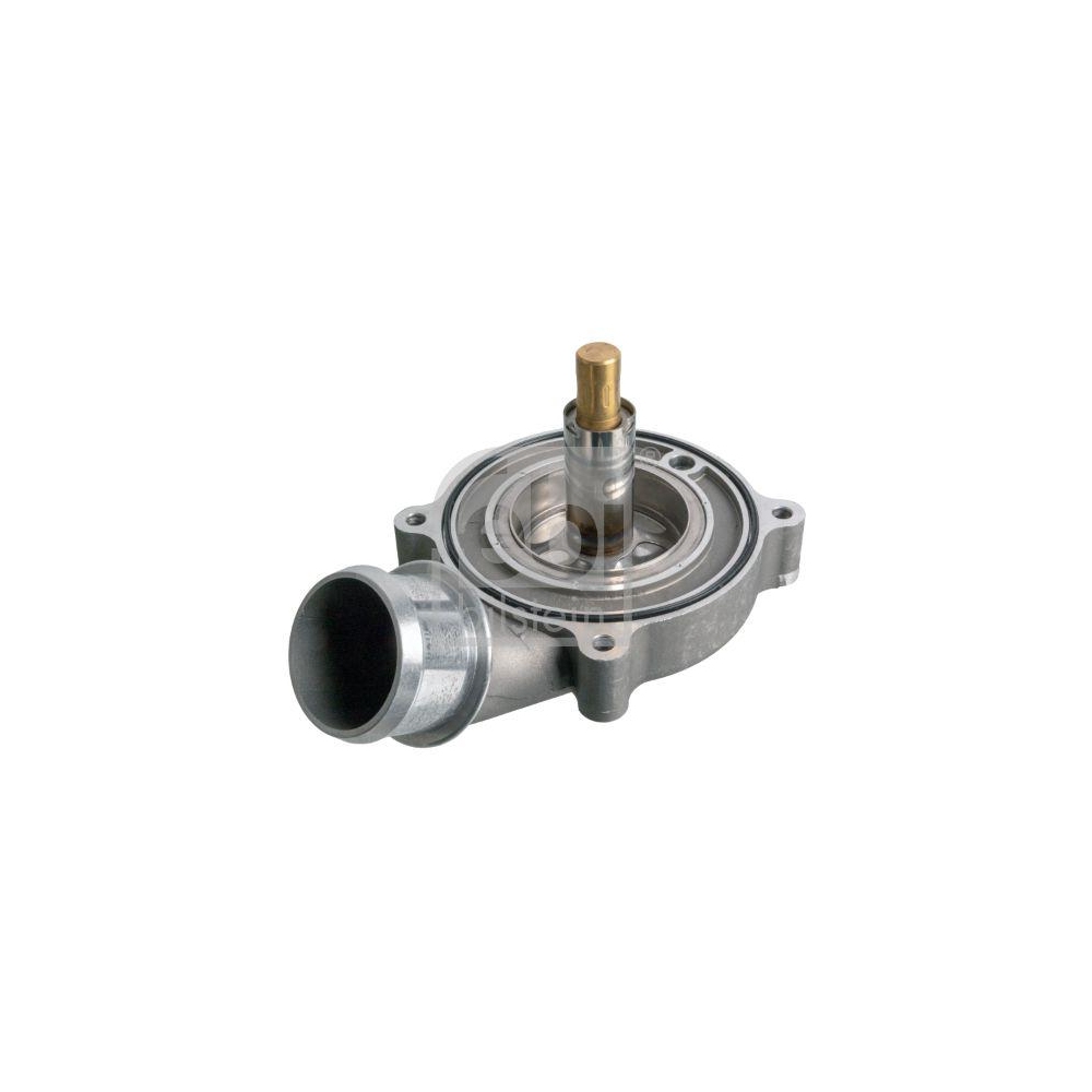 Thermostat, Kühlmittel FEBI BILSTEIN 177043 für MERCEDES-BENZ