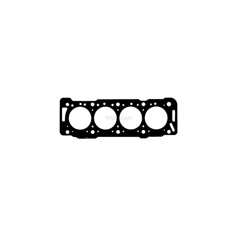 Dichtung, Zylinderkopf TRISCAN 501-5560 MULTILAYER STEEL für CITROËN