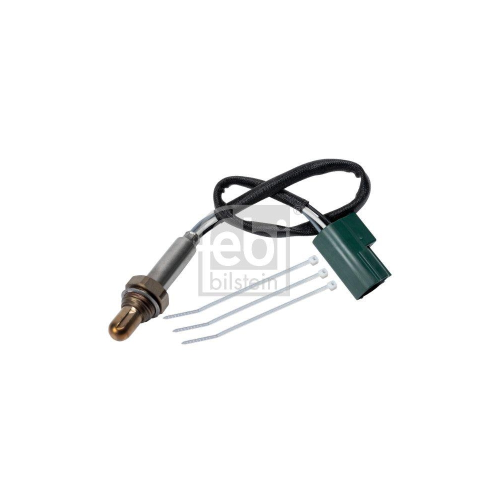 Lambdasonde FEBI BILSTEIN 175841 für NISSAN RENAULT INFINITI, beidseitig, links