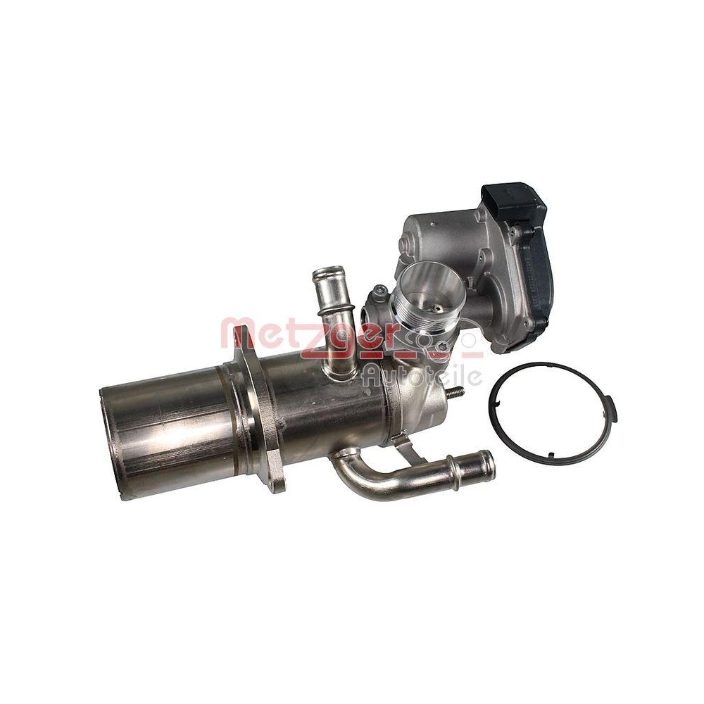 AGR-Modul METZGER 0892739 für AUDI, Partikelfilter