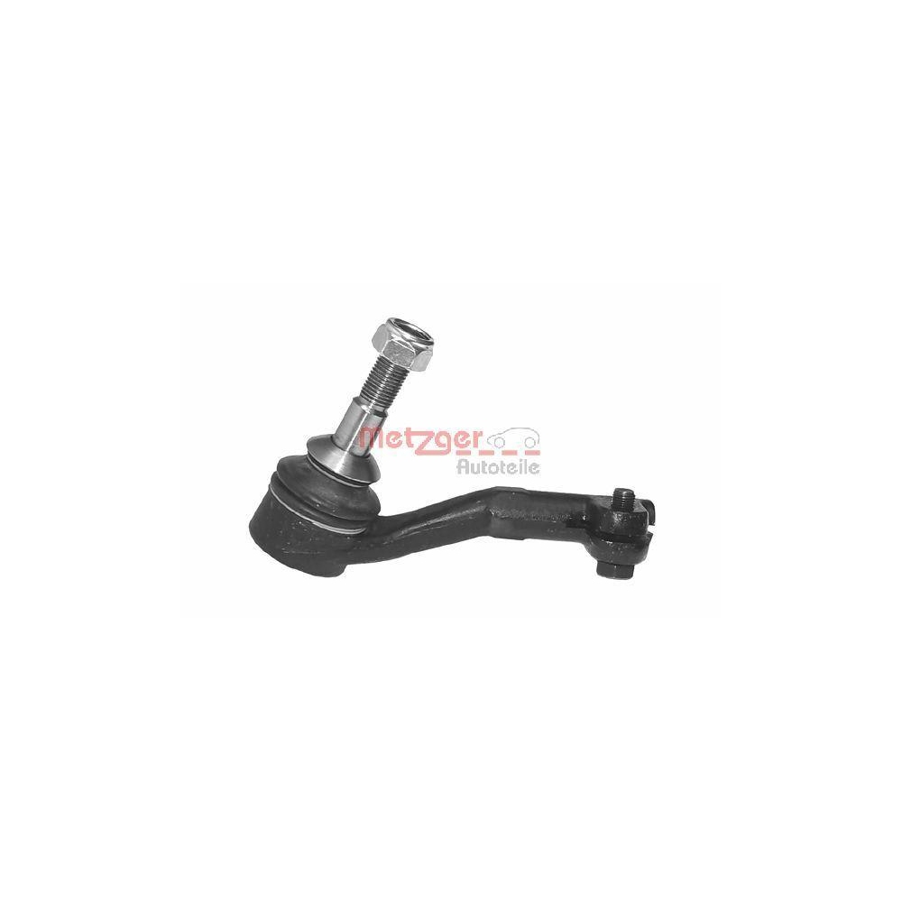 Spurstangenkopf METZGER 54011501 KIT + für BMW, Vorderachse links