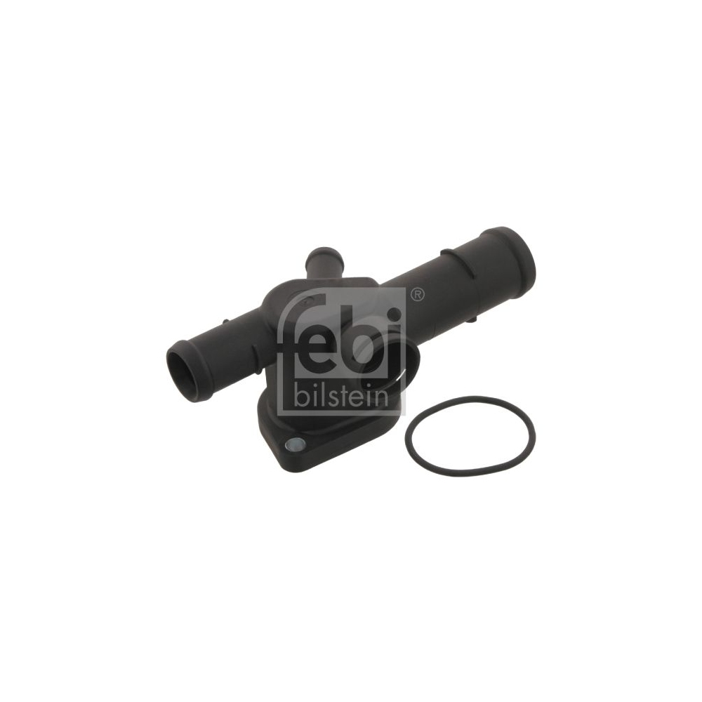 Febi Bilstein 1x 29888 Kühlwasserflansch für Zylinderkopf mit Dichtung