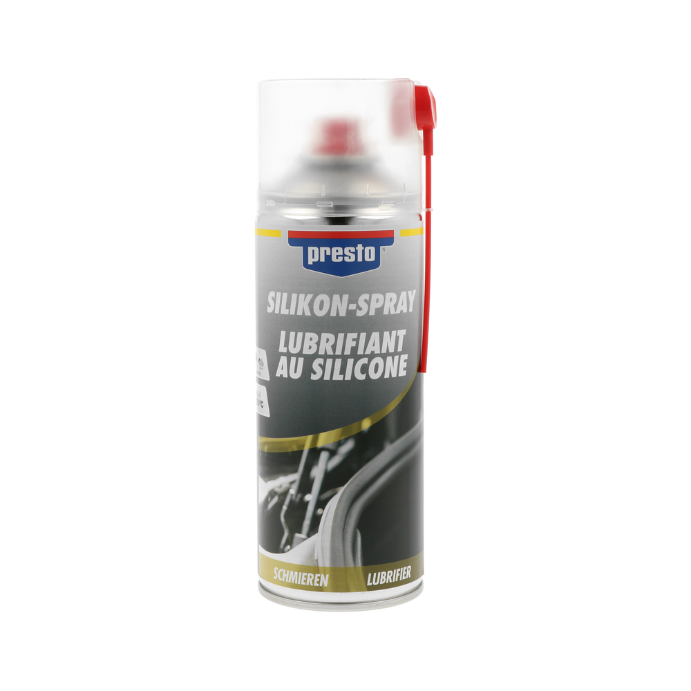 Silikonschmierstoff PRESTO 306345 Silikonspray 400ml