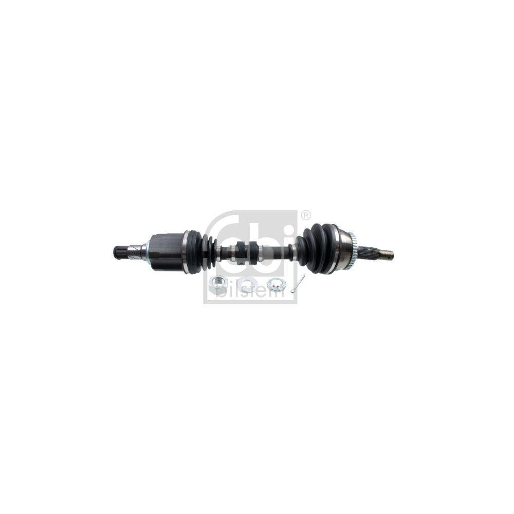 Antriebswelle FEBI BILSTEIN 183233 für NISSAN, Vorderachse links