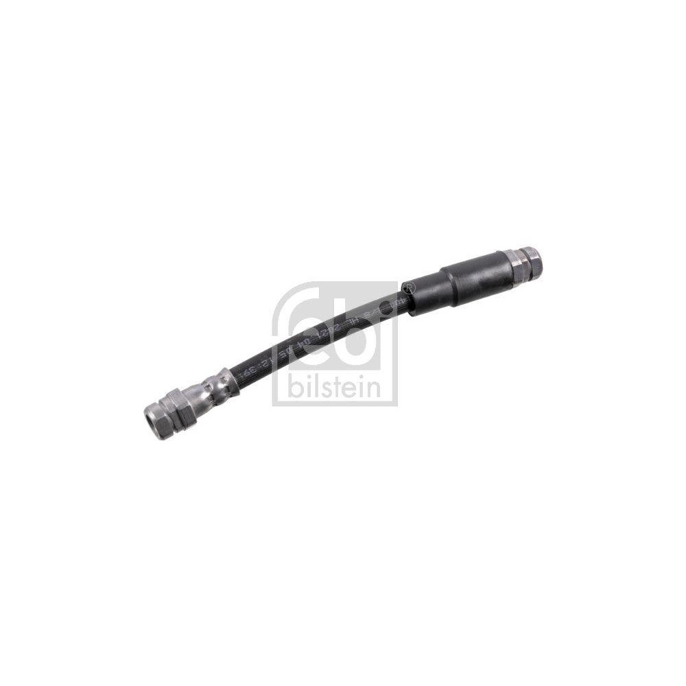 Bremsschlauch FEBI BILSTEIN 180936 für AUDI SEAT SKODA VW, Hinterachse links