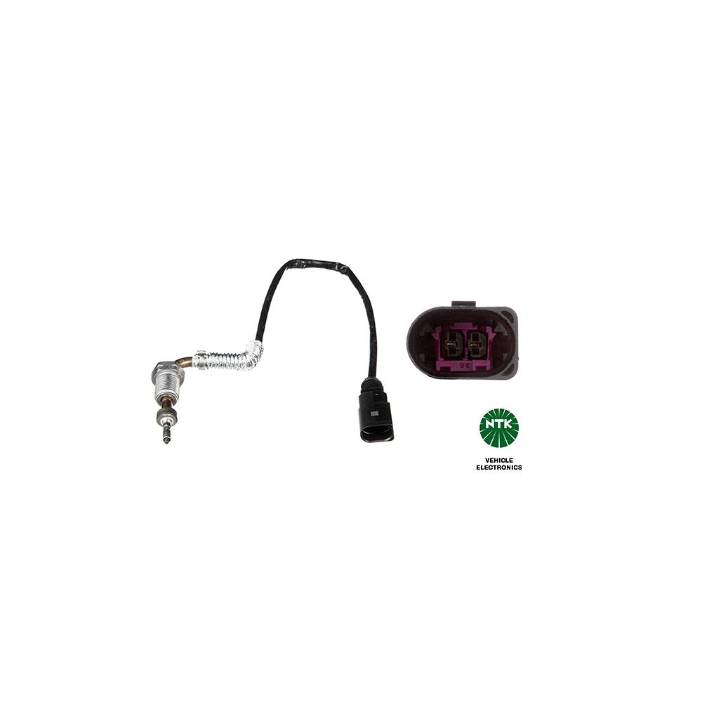 Sensor, Abgastemperatur NGK 94500 für AUDI SEAT SKODA VW LAMBORGHINI BENTLEY