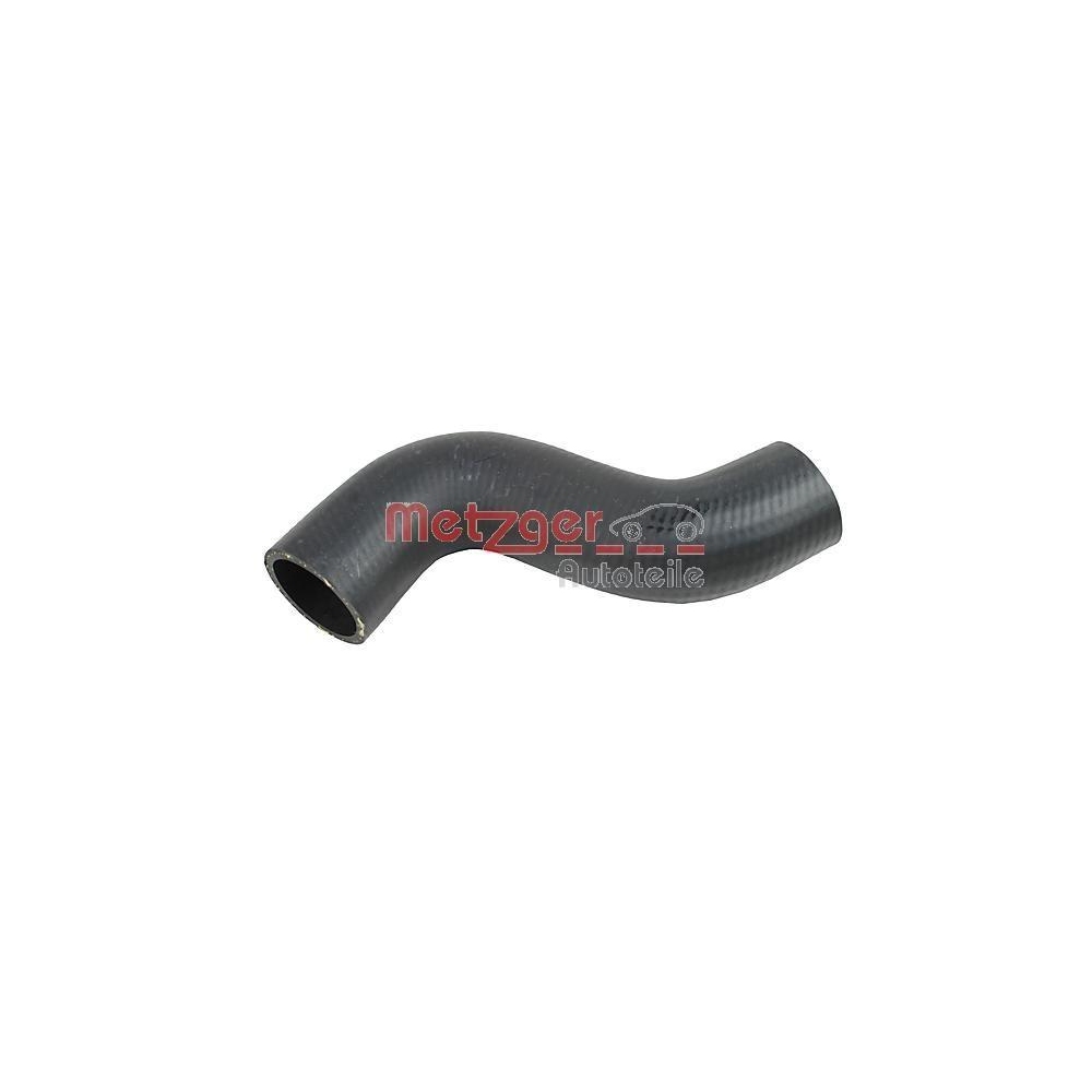 Ladeluftschlauch METZGER 2400735 für SEAT SKODA VW, Abgasturbolader