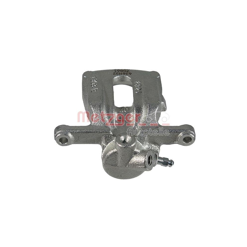 Bremssattel METZGER 6261132 für MERCEDES-BENZ, Hinterachse rechts