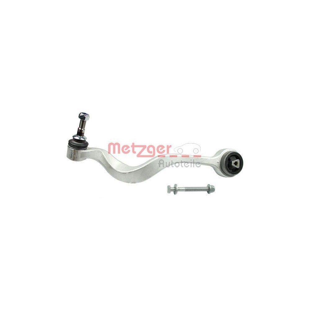 Lenker, Radaufhängung METZGER 58019401 KIT + für BMW, Vorderachse links, vorne